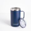 Mugzilla 22oz Navy