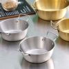 Double Ear Soup Bowl Snack Bowl for Household or Commerial